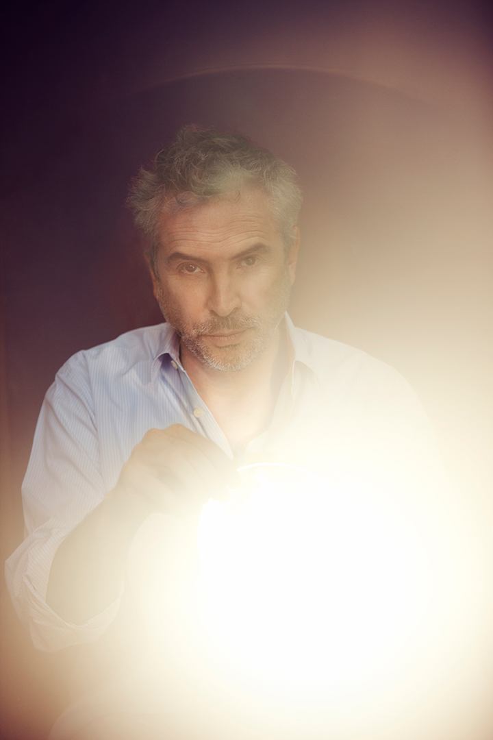 Alfonso Cuaron 