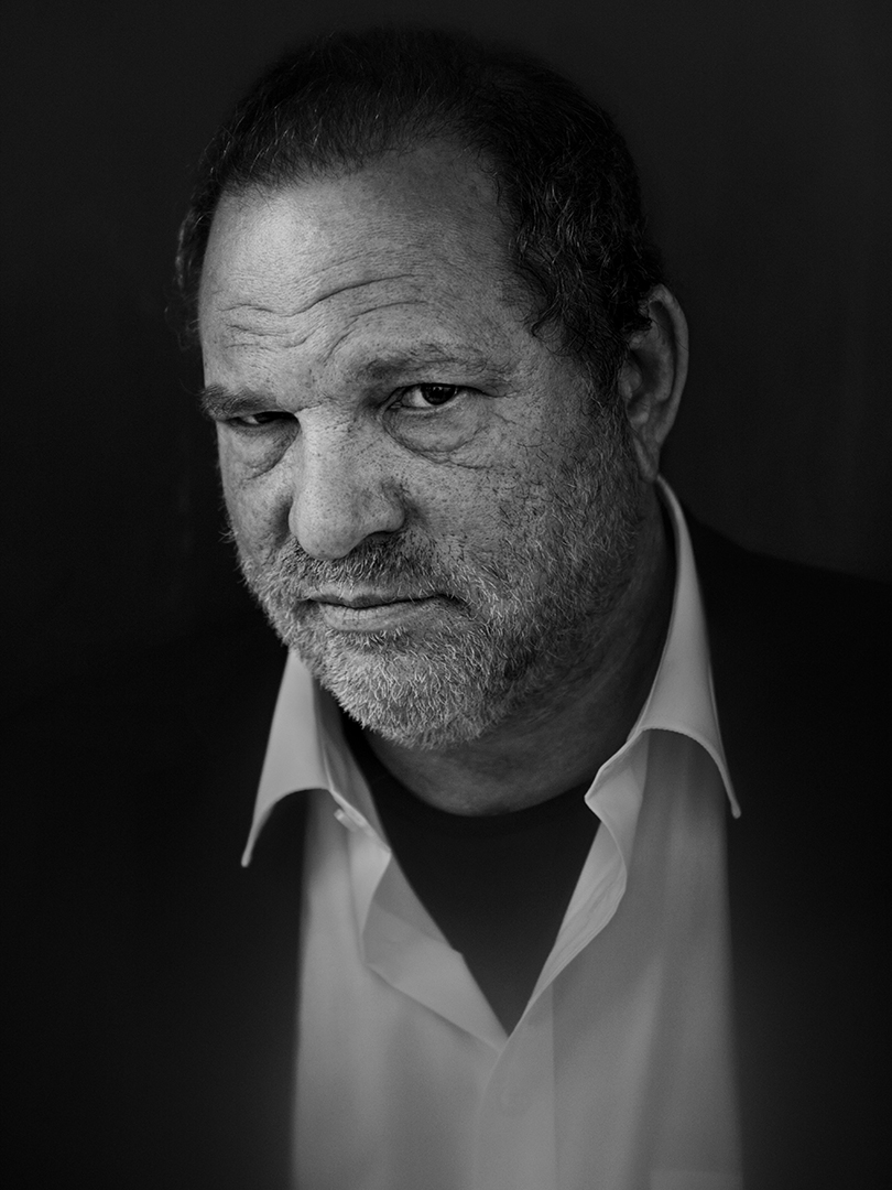 Harvey Weinstein 