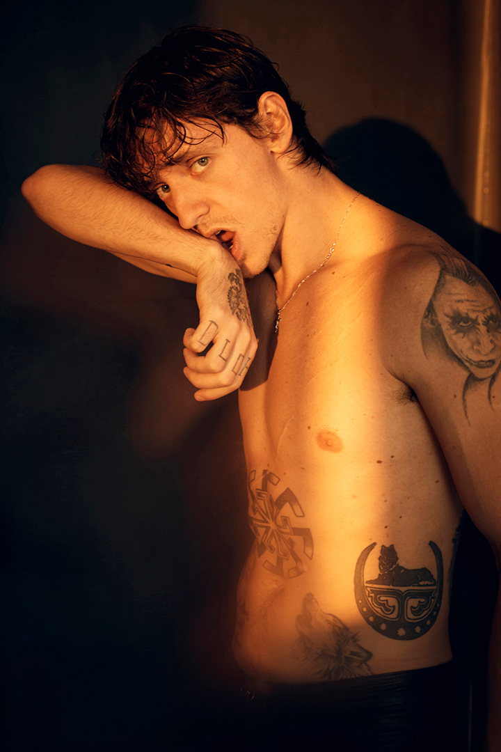 Sergei Wladimirowitsch Polunin