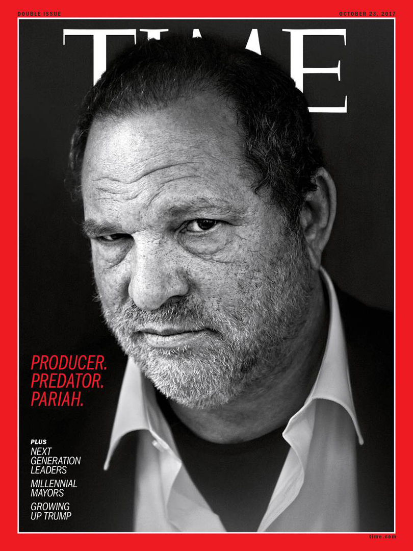 Harvey Weinstein 