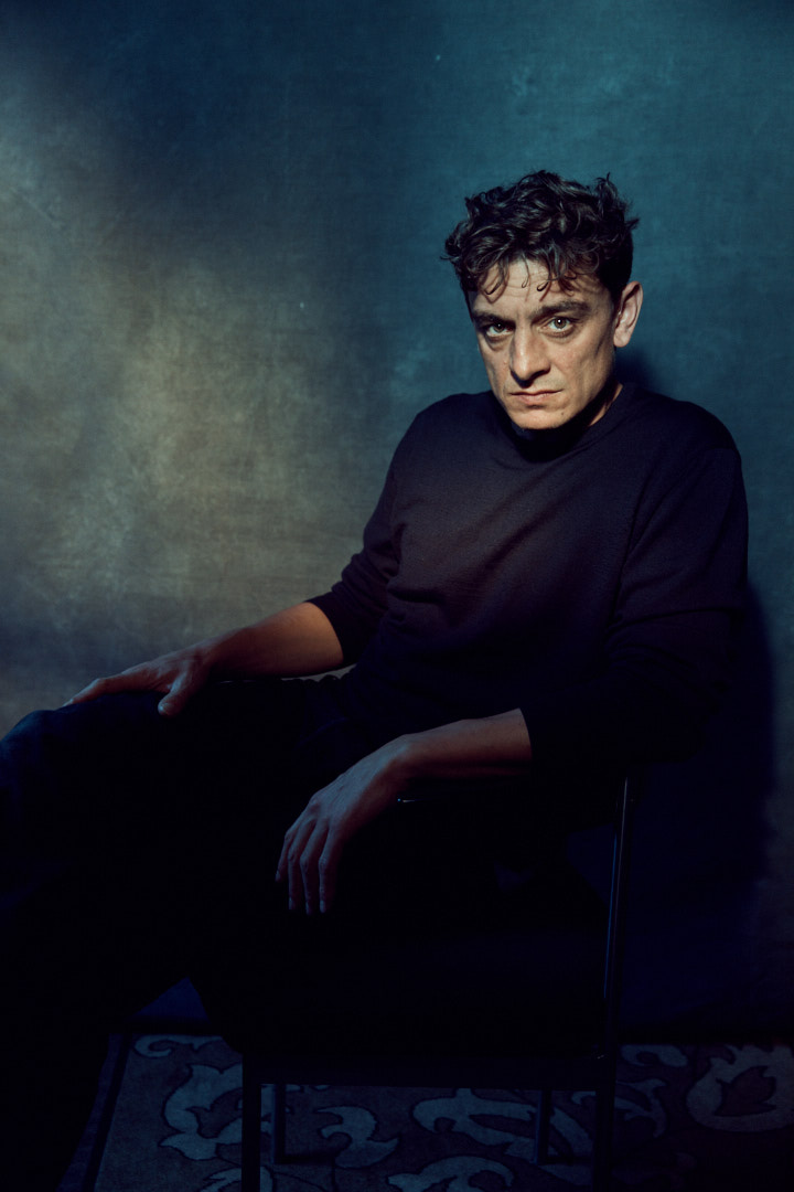 John Malkovich & Lucas Ziegler 