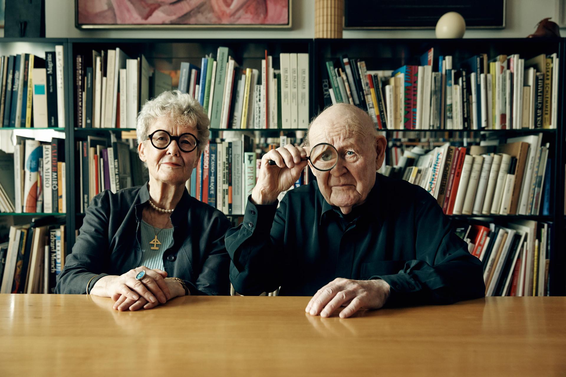 Trix & Robert Haussmann 